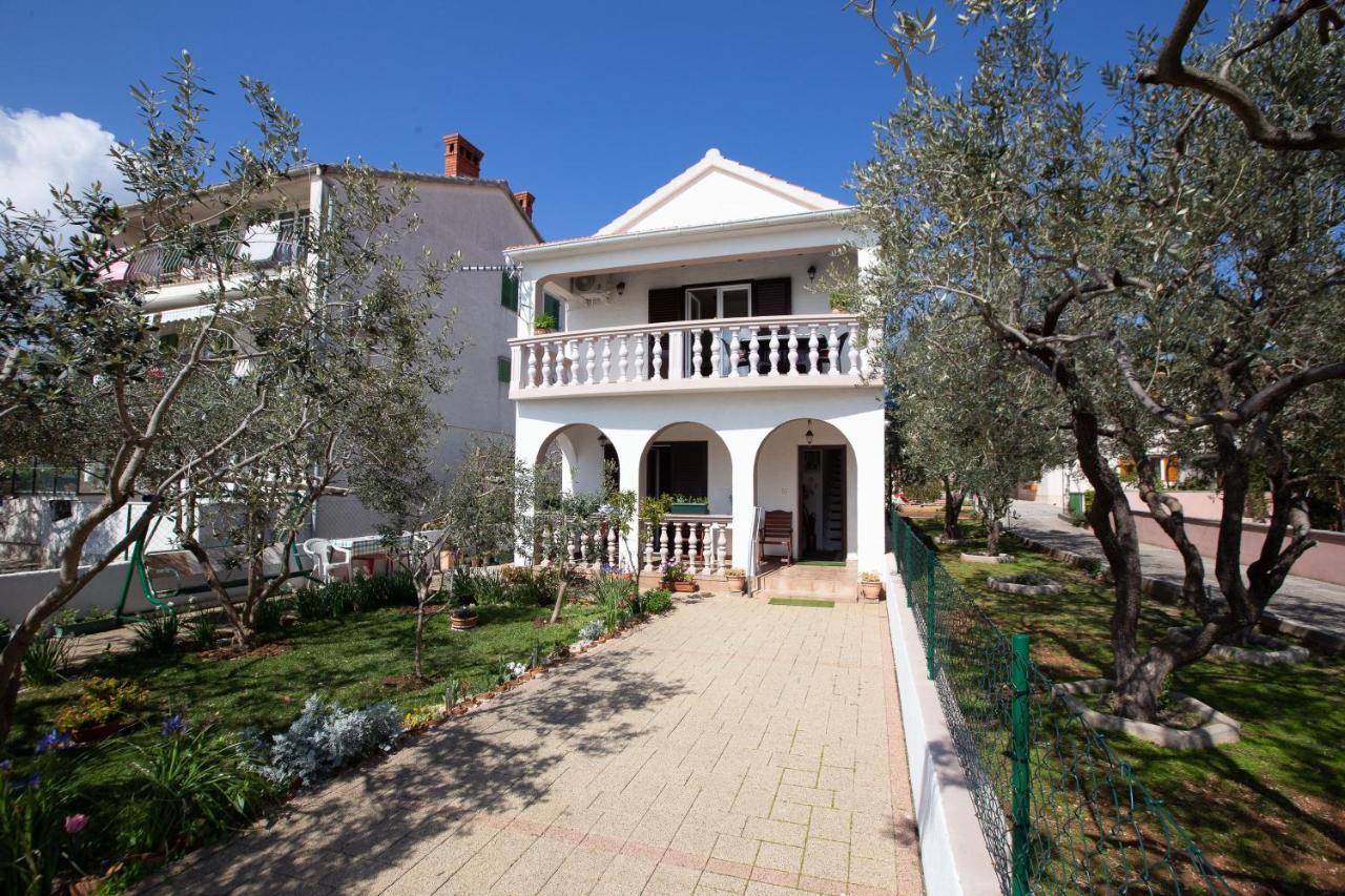 Mare-More Studio W Balcony And Beach Front And View Zadar Buitenkant foto
